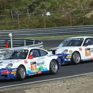 Autorlando schiera due Porsche 997 nella classe GT4