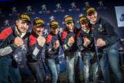 Il Leone torna a correre al Ciocco, primo appuntamento del Campionato Italiano Rally 2018