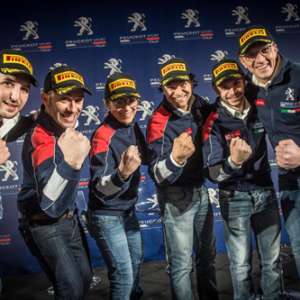 Il Leone torna a correre al Ciocco, primo appuntamento del Campionato Italiano Rally 2018