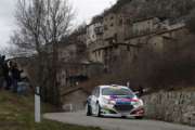 Paolo Andreucci e Anna Andreussi, Peugeot 208 T16 R5, vincono il 41°Rally Il Ciocco e Valle del Serchio