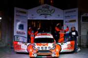 Orange1 Racing e Campedelli sul podio al Ciocco