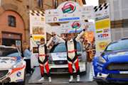 Aperte le iscrizioni per l'edizione del decennale del Liburna Terra, primo appuntamento del Campionato Italiano Rally Terra