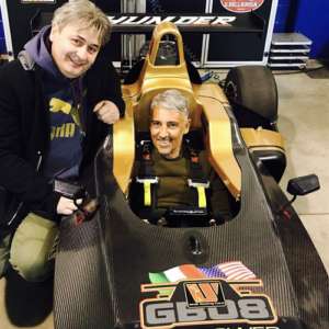 Davide Uboldi, con BF Motorsport il clamoroso ritorno nel Campionato Italiano Sport Prototipi.