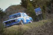 L'Historic Rally Vallate Aretine apre la stagione Tricolore