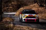 Plus Rally Academy al via del Campionato Italiano Rally