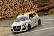 Suzuki Rally Trophy: al via la quinta stagione