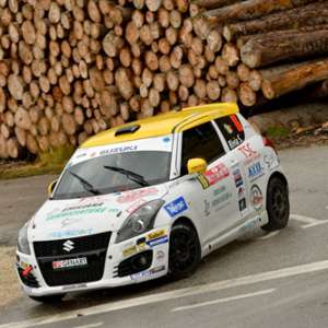 Suzuki Rally Trophy: al via la quinta stagione
