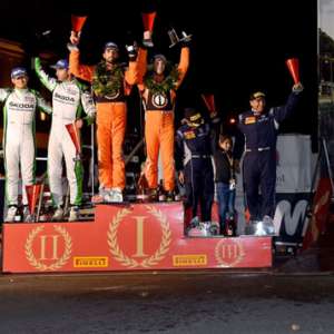 Campionato Italiano Rally 2018. Aspettando il Rally del Ciocco