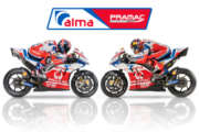 La stagione 2018 di Alma Pramac Racing presentata nella Sala Olimpo della Manifattura Lamborghini
