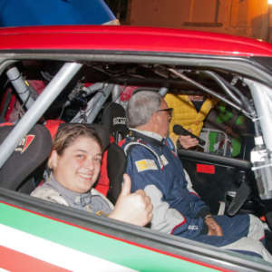 ADESIONI RECORD E NOMI ILLUSTRI PER LA "PRIMA" TRICOLORE DEL PREMIO RALLY AUTOMOBILE CLUB LUCCA