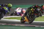Zarco shows winning potential in Qatar – Syahrin makes history with first two MotoGP points