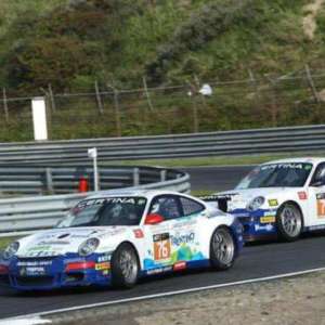 E’ TEMPO DI RIACCENDERE I MOTORI, A ZOLDER TEST COLLETTIVI PER IL GT4 EUROPEO!