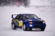 BMG Motor Events, sciolto il ghiaccio c'è lo slalom di Varallo