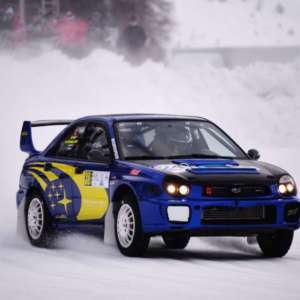 BMG Motor Events, sciolto il ghiaccio c'è lo slalom di Varallo
