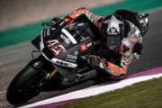 CONCLUSA LA PRIMA GIORNATA DI TEST IN QATAR  BUON INIZIO PER ALEIX ESPARGARO' E SCOTT REDDING