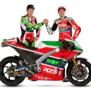 APRILIA RINNOVA LA SFIDA ITALIANA IN MOTOGP