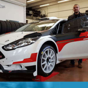 ERBETTA ALZA IL TIRO: CI WRC CON LA FIESTA R5