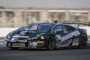 A DUBAI IL TEAM ANTONELLI MOTORSPORT CON TRE EQUIPAGGI