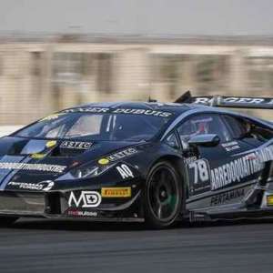 A DUBAI IL TEAM ANTONELLI MOTORSPORT CON TRE EQUIPAGGI