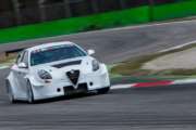 Gianni Morbidelli completa il line-up del Team Mulsanne con le Alfa Romeo Giulietta #TCR by Romeo Ferraris
