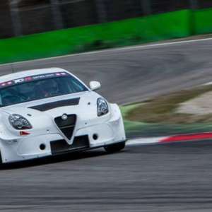 Gianni Morbidelli completa il line-up del Team Mulsanne con le Alfa Romeo Giulietta #TCR by Romeo Ferraris