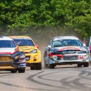 Campionato Italiano Rallycross 2018: pronti al via!