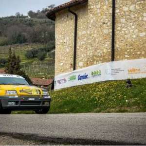 90 iscritti al 3° Rally dei Colli Scaligeri – Rally Day