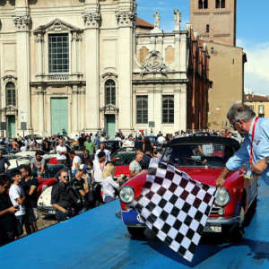 Il Gran Premio Nuvolari a Techno Classica Essen