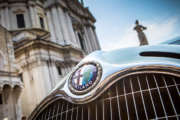 Alla Mille Miglia 2018 Alfa Romeo celebra il 90esimo anniversario della sua prima vittoria