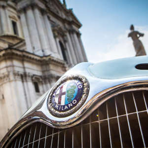 Alla Mille Miglia 2018 Alfa Romeo celebra il 90esimo anniversario della sua prima vittoria