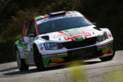 ANCORA "TRICOLORE" PER LEOPOLDO MAESTRINI: IN CERCA DI CONFERME AL RALLYE SANREMO