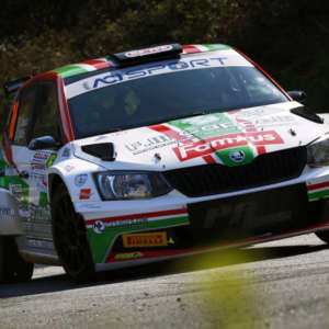 ANCORA "TRICOLORE" PER LEOPOLDO MAESTRINI: IN CERCA DI CONFERME AL RALLYE SANREMO