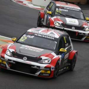 SÉBASTIEN LOEB RACING MARK MAIDEN WTCR WEEKEND WITH TWO PODIUMS IN MOROCCO