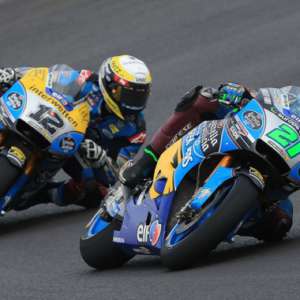Learning day for Morbidelli and Lüthi in Argentina
