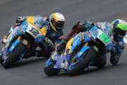 Morbidelli and Lüthi ready for COTA challenge