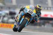 Lüthi and Morbidelli make dusty MotoGP debut in Texas