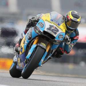 Lüthi and Morbidelli make dusty MotoGP debut in Texas