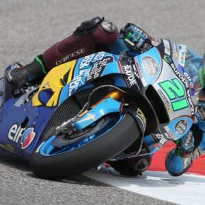 Morbidelli ups the pace in Texas