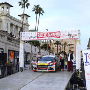 KEVIN GILARDONI: AL SANREMO I PRIMI PUNTI TRICOLORI
