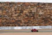 Melandri si conferma leader della prima giornata ad Aragon