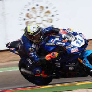 Cortese vince per la prima volta nel WorldSSP dominando la gara di Aragon