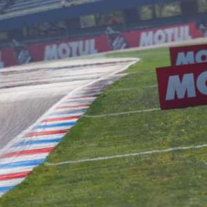 Krummenacher davanti a tutti nelle prove libere del WorldSSP