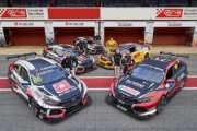 Honda ready as WTCR kicks off in Morocco
