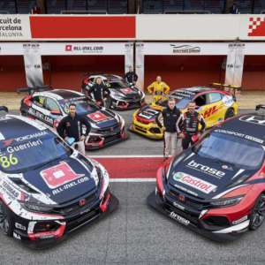 Honda ready as WTCR kicks off in Morocco
