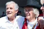 ANCHE JEAN TODT SI COMPLIMENTA CON MOTORLEGENDFESTIVAL