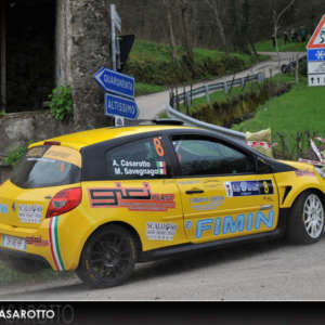 CASAROTTO SODDISFATTO DEL SUO GRIFO