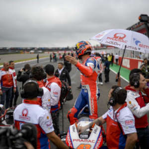 #ArgentinaGP. Una domenica pazzesca: Jack (4th) comanda per 18 giri. Petrux da 18° a Top 10