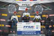 Adam Eteki becomes the third winner of a very strong championship