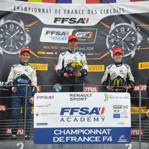 Adam Eteki becomes the third winner of a very strong championship