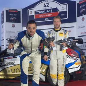 ERREFFE RALLY TEAM-BARDAHL: UN WEEKEND DA INCORNICIARE